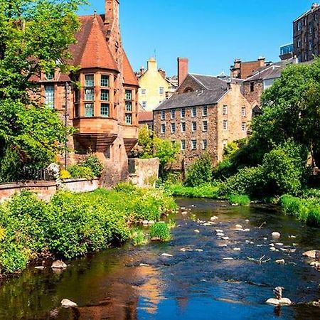 Complete City Centre Comfort Edimburgo Esterno foto