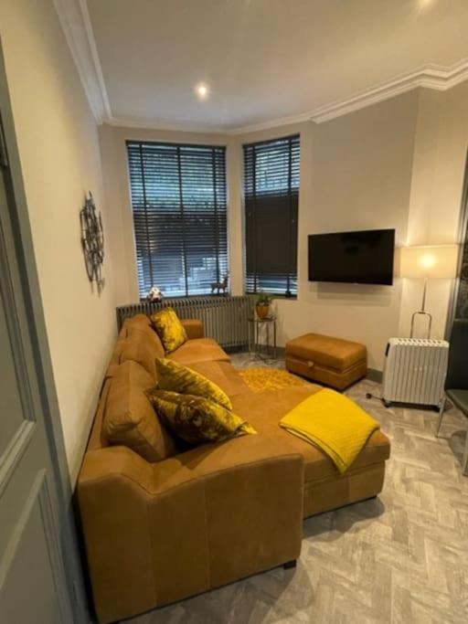Complete City Centre Comfort Edimburgo Esterno foto