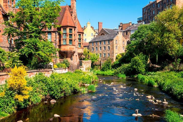 Complete City Centre Comfort Edimburgo Esterno foto